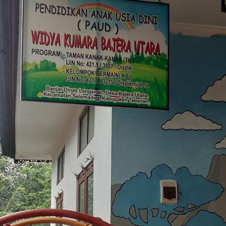 PAUD WIDYA KUMARA BAJERA UTARA